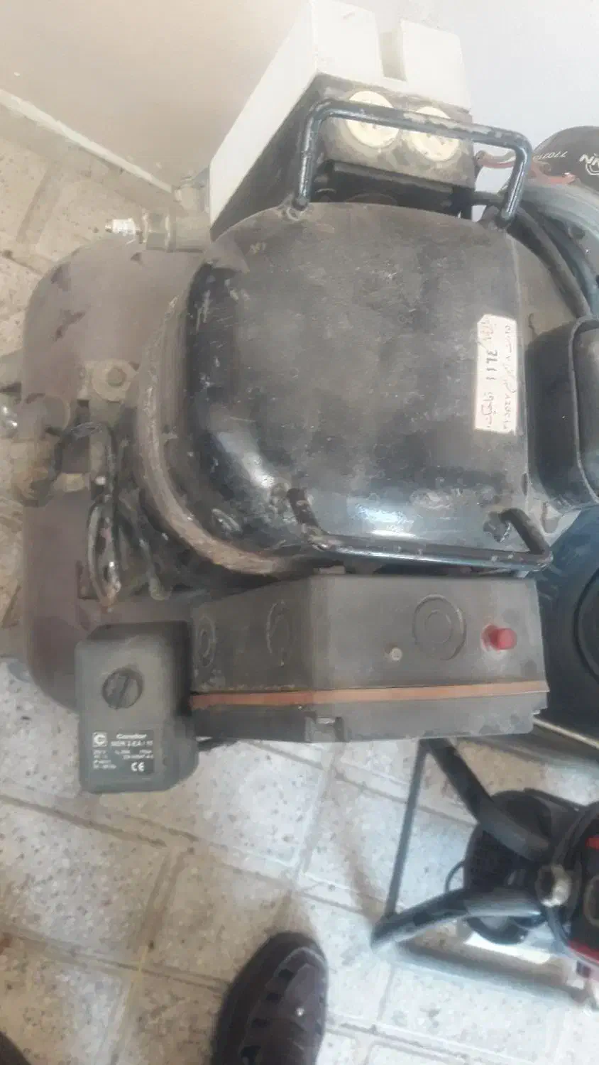 پمپ باد اتومات|فروشگاه و مغازه|ملایر, |دیوار