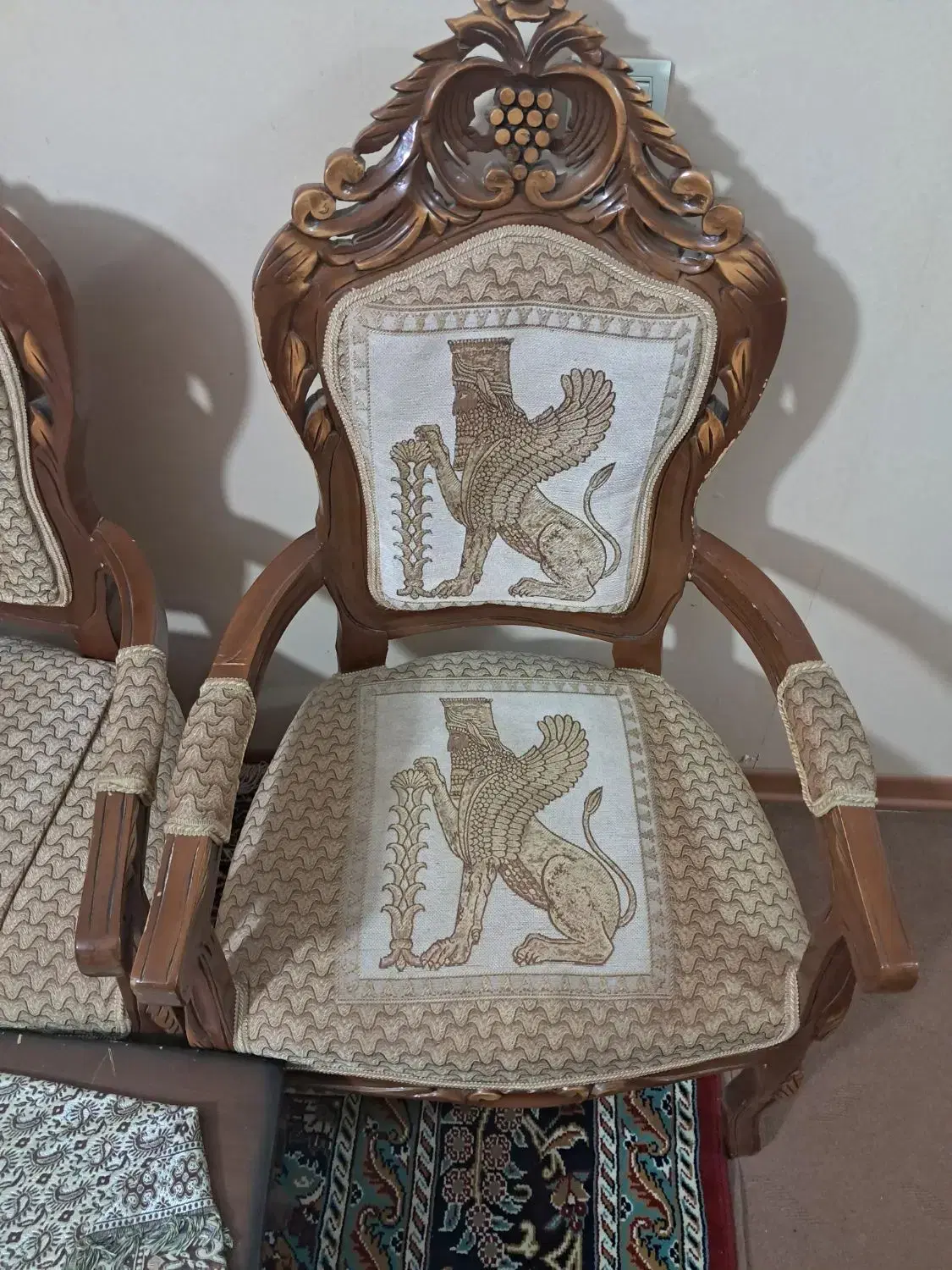 مبل ۹ نفره|مبلمان خانگی و میز عسلی|سبزوار, توحیدشهر|دیوار