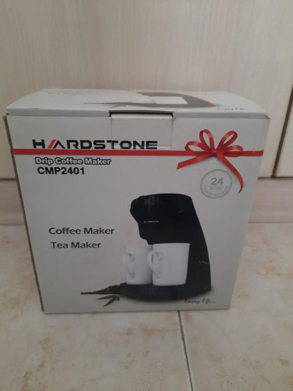 قهوه ساز و چای ساز هاردستون|سماور، چای‌ساز، قهوه‌ساز|اصفهان, ملک‌شهر|دیوار