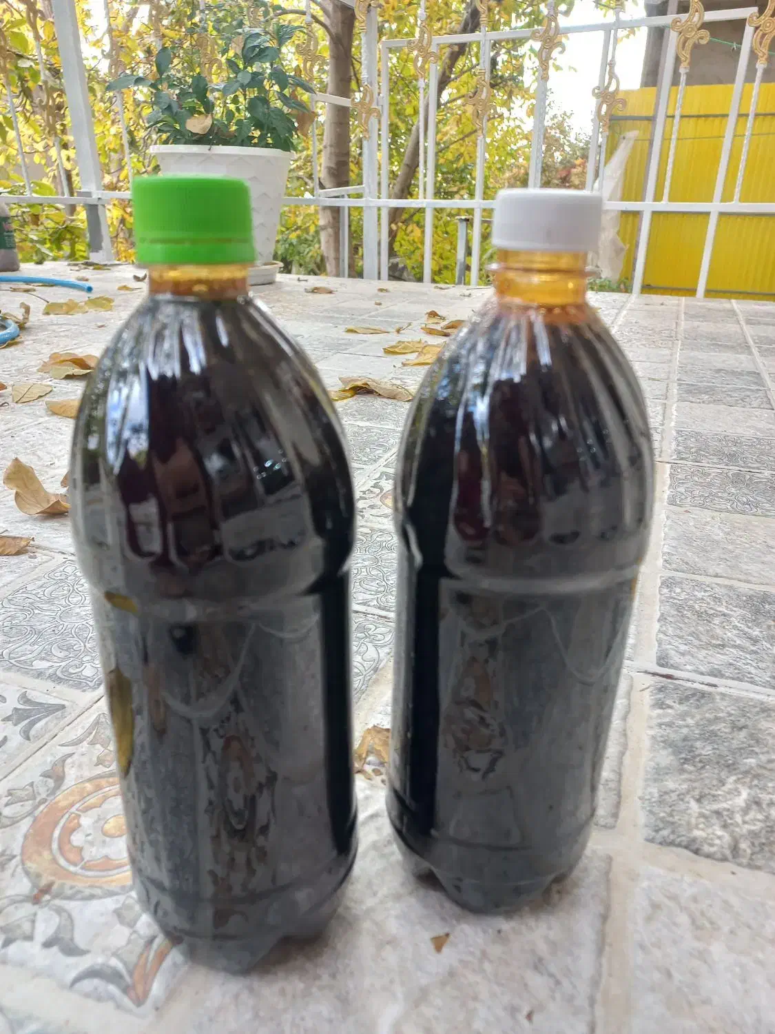 رب انار|خوردنی و آشامیدنی|ری, بیبی شهر بانو|دیوار