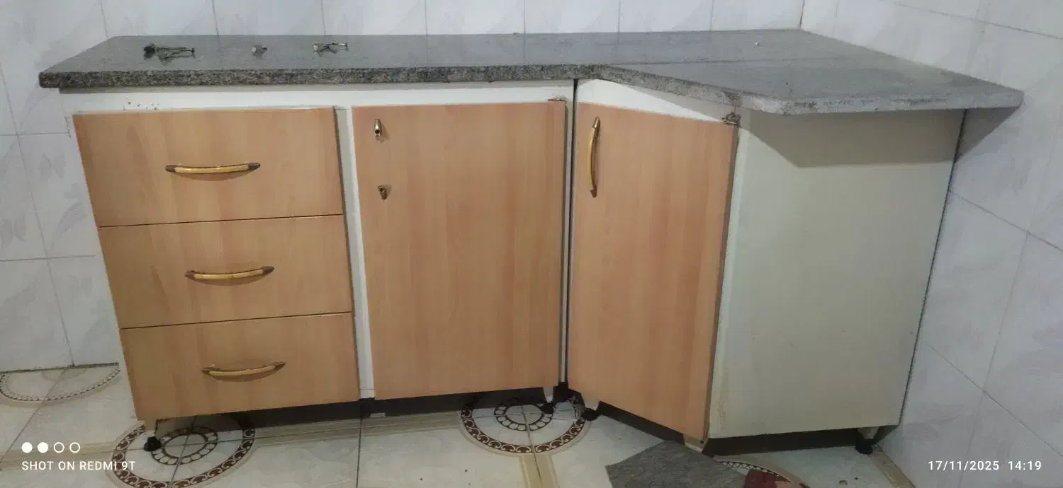 کابینت فلزی|حراج|شیروان (خراسان), |دیوار