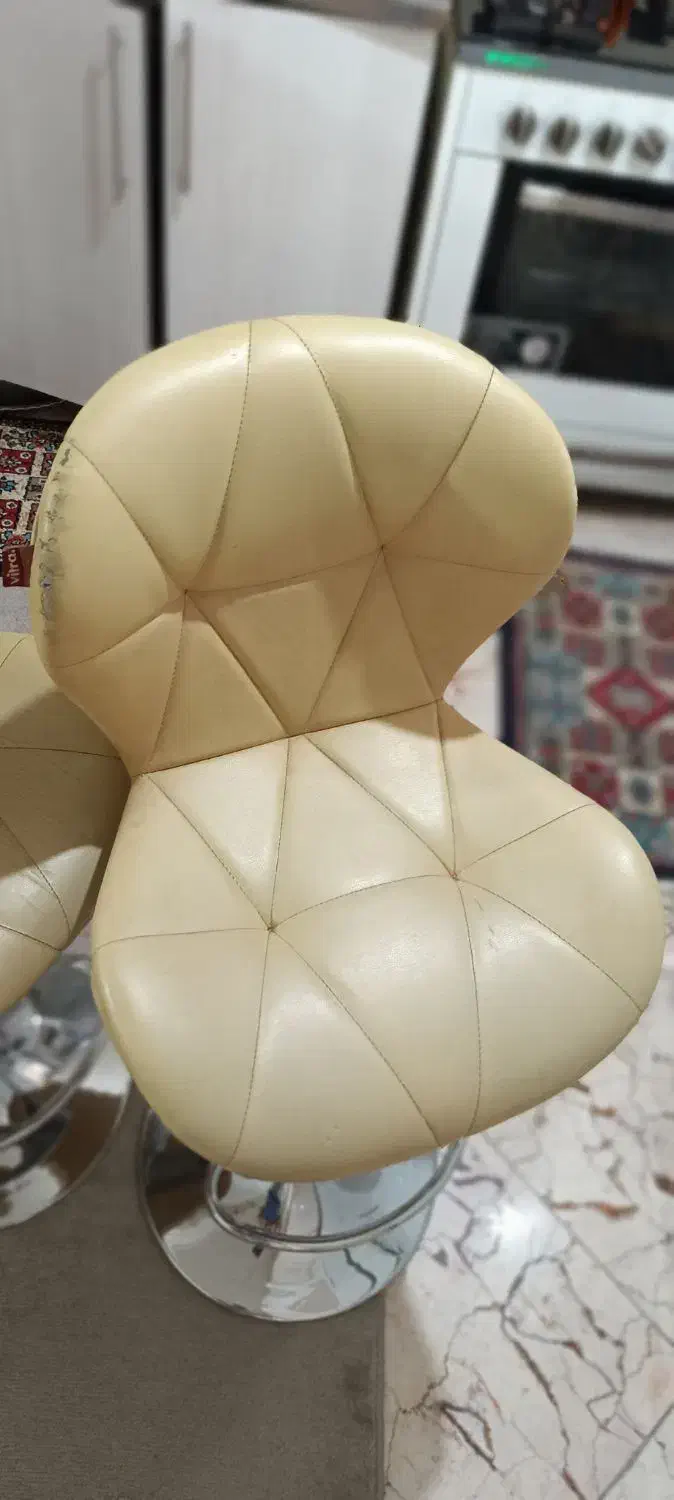 صندلی اپن جک دار مدل زین اسبی|صندلی و نیمکت|تهران, مهرآباد|دیوار