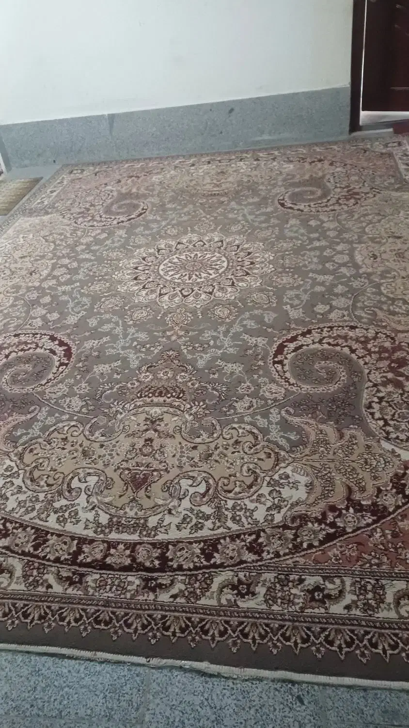 فرش ۹متری و ۱۲متری|فرش|فولادشهر, مسکن مهر فولادشهر|دیوار