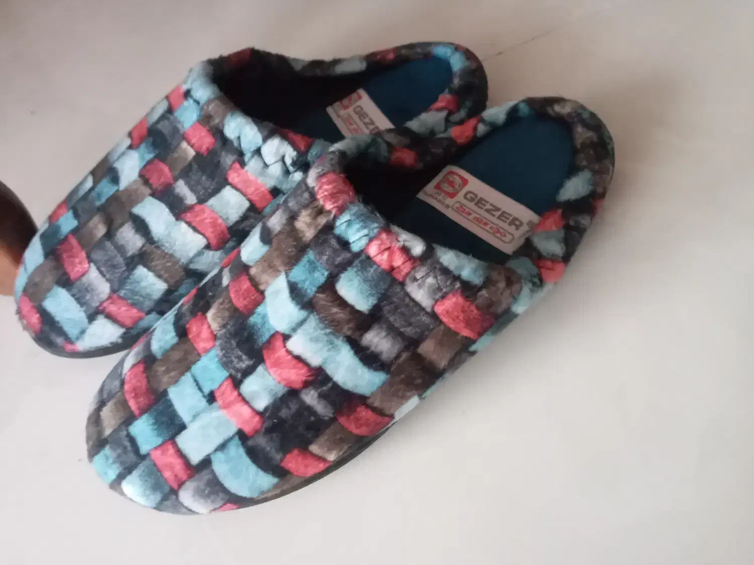 دمپایی رو فرشی نو|کیف، کفش، کمربند|تبریز, |دیوار