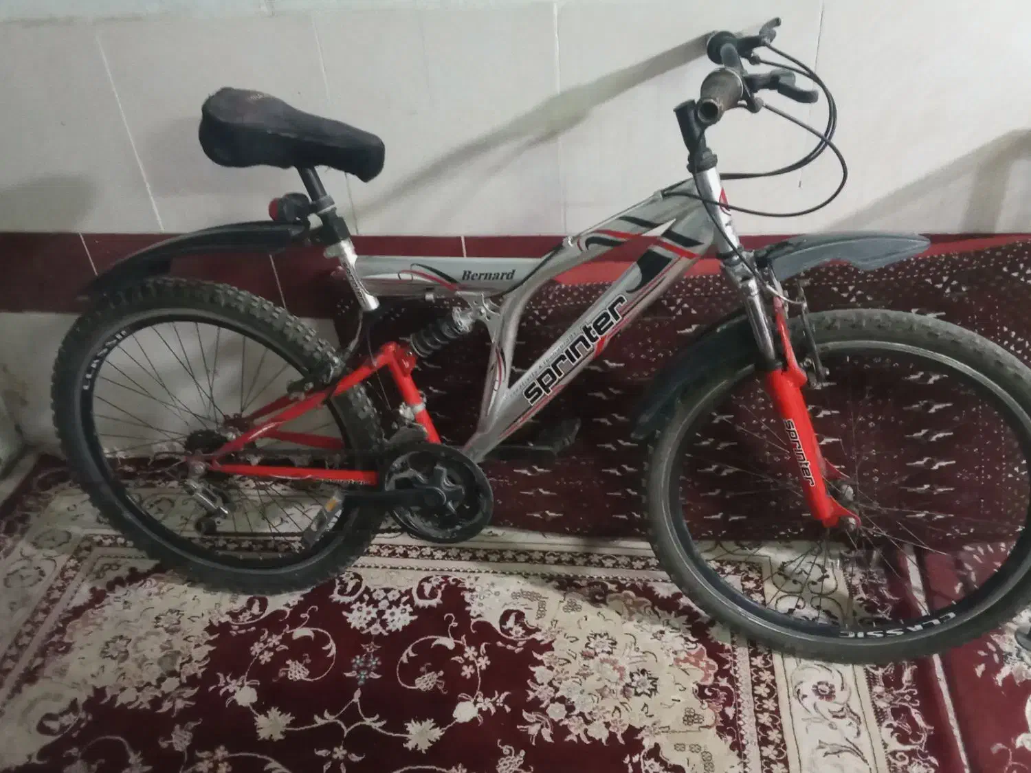 دوچرخه 26|دوچرخه، اسکیت، اسکوتر|کاشان, دانش|دیوار