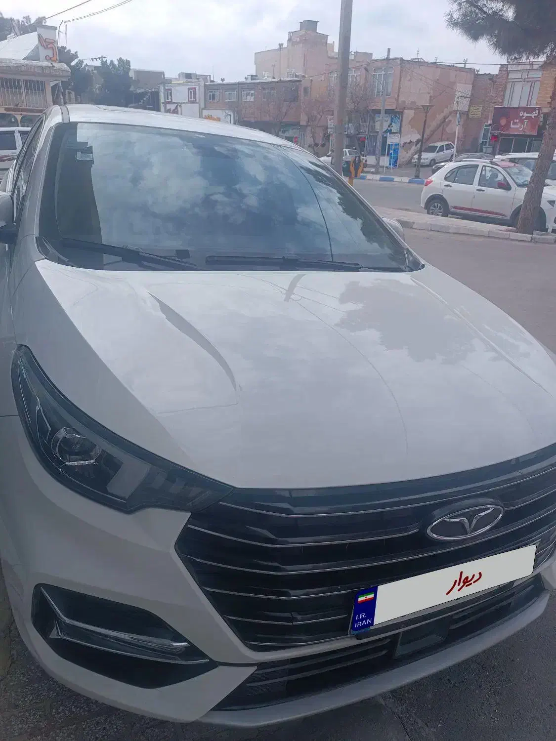 اریزو 6مدل 1402|خودرو سواری و وانت|تربت‌حیدریه, پائین ولایت|دیوار