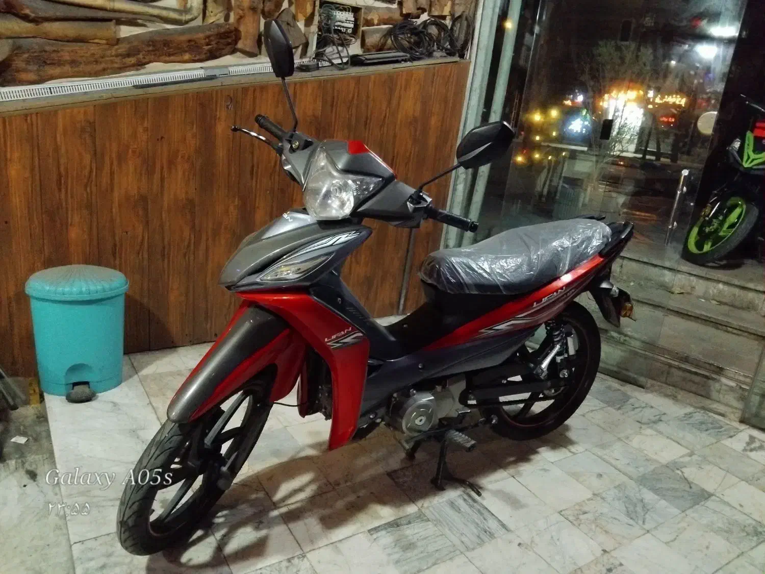 لیفان ۱۳۵ مدل ۱۴۰۰|موتورسیکلت|شهریار, شهریار|دیوار