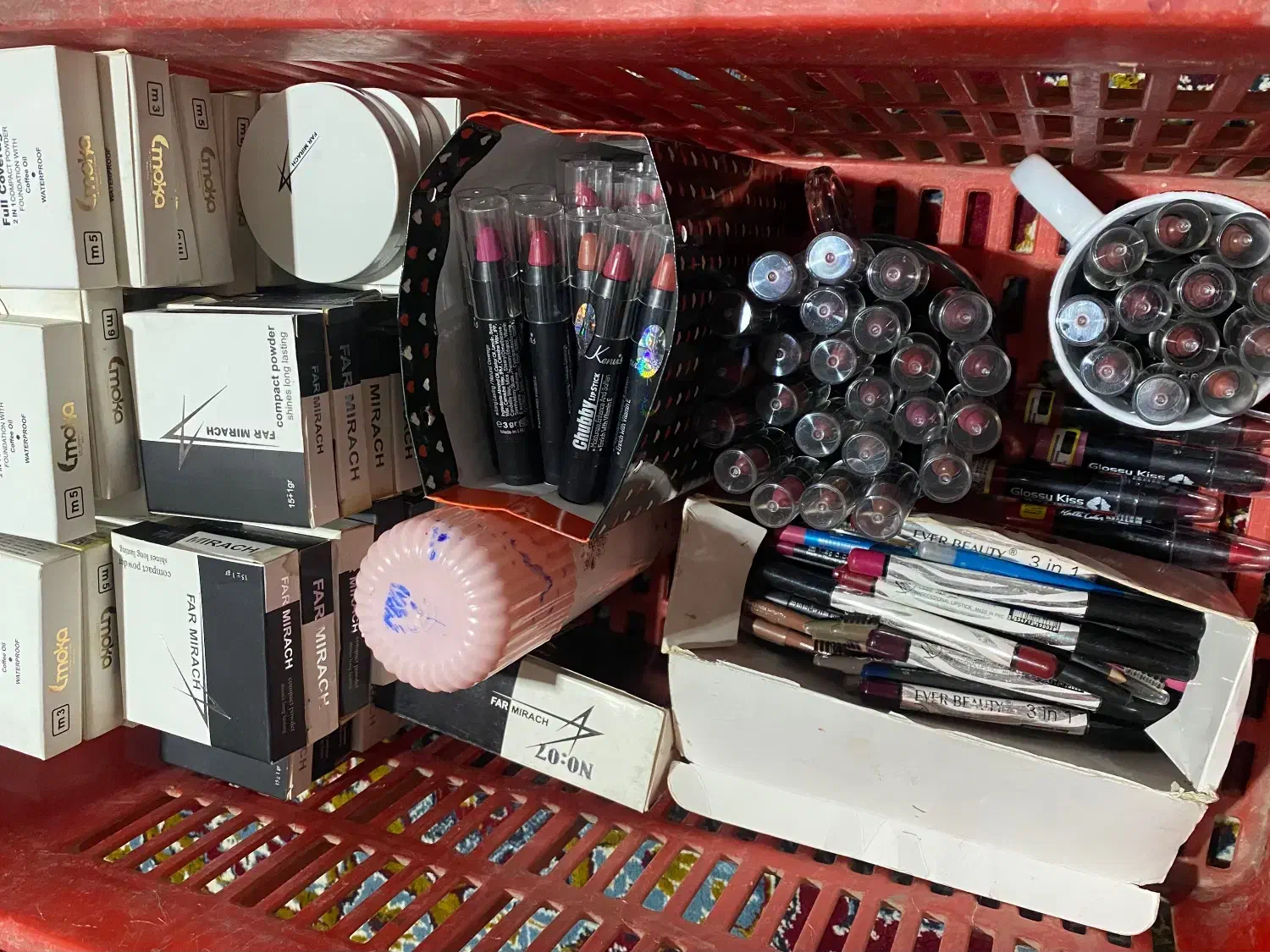 لوازم آرایشی|آرایشی، بهداشتی، درمانی|نیشابور, بنیاد شهید|دیوار