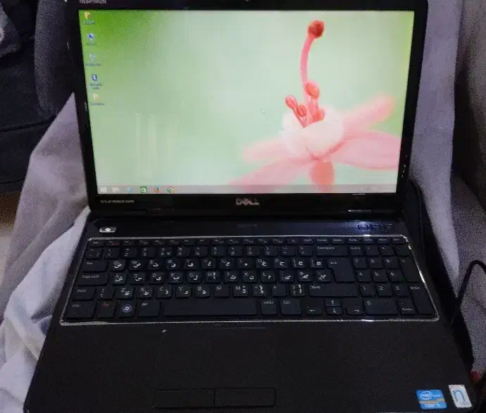 فروش لپ تاپ دل N5110 Core i5 در حد نو|رایانه همراه|تهران, امام زاده حسن|دیوار