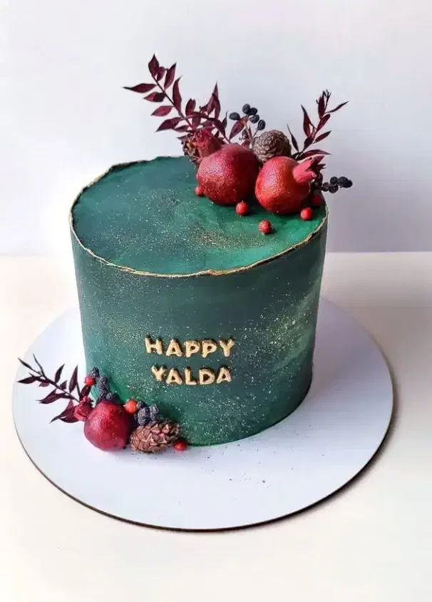 کیک یلدا|خوردنی و آشامیدنی|شیراز, دشت چنار|دیوار