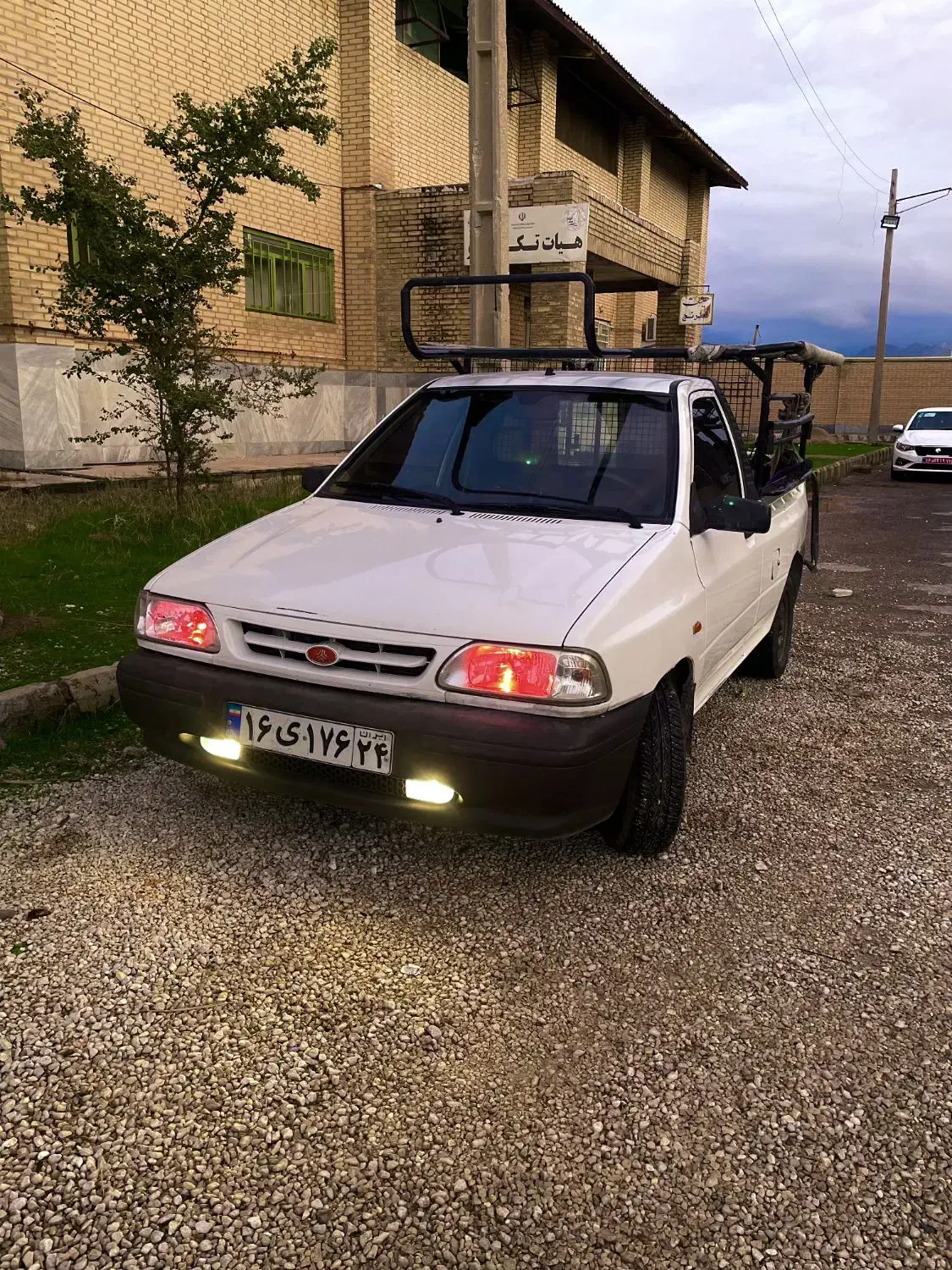 حمل بار مرادی|خدمات حمل و نقل|ایذه, |دیوار