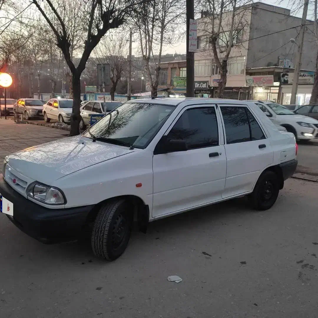 پراید ۱۳۱ ۹۸|خودرو سواری و وانت|مریوان, |دیوار