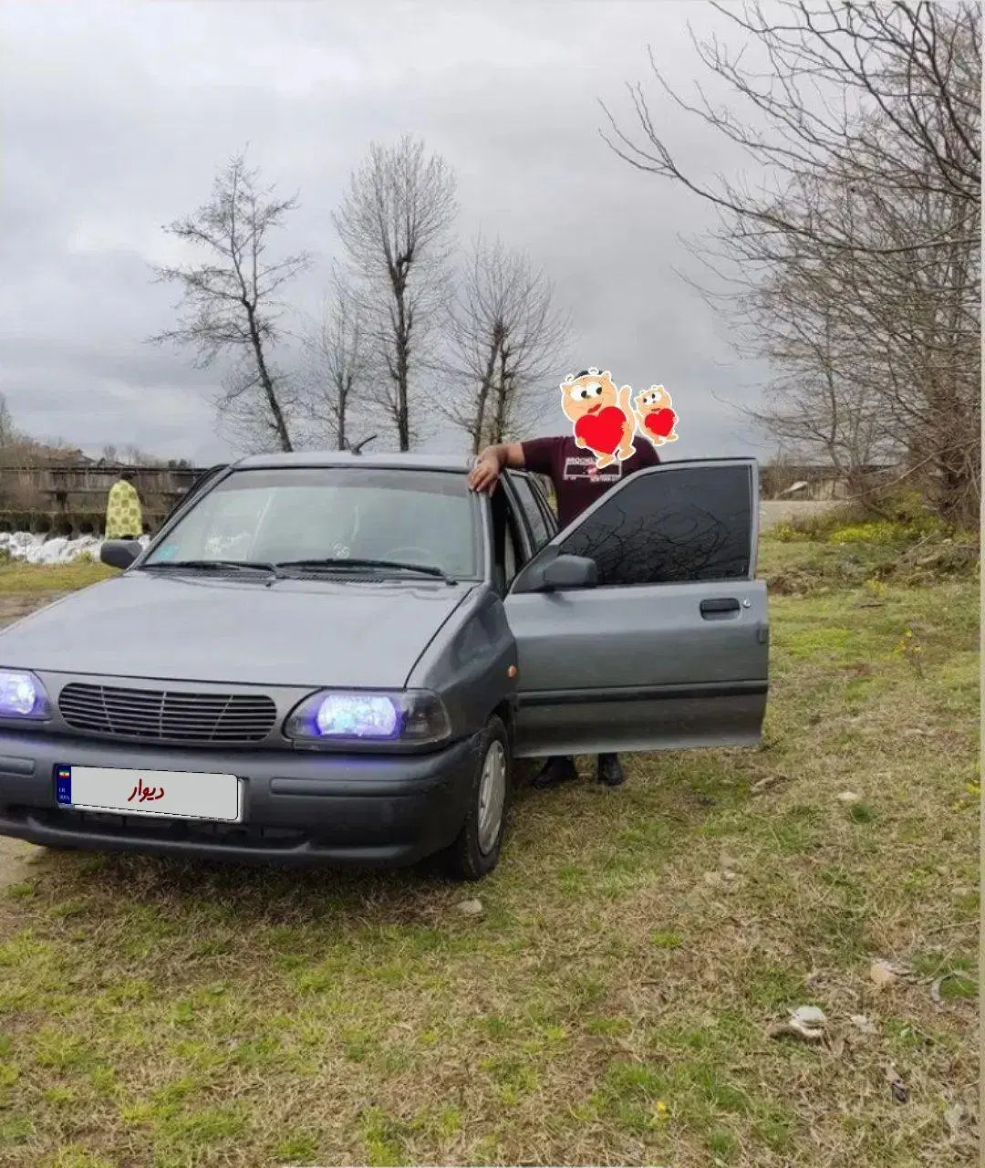 پراید 131 SE