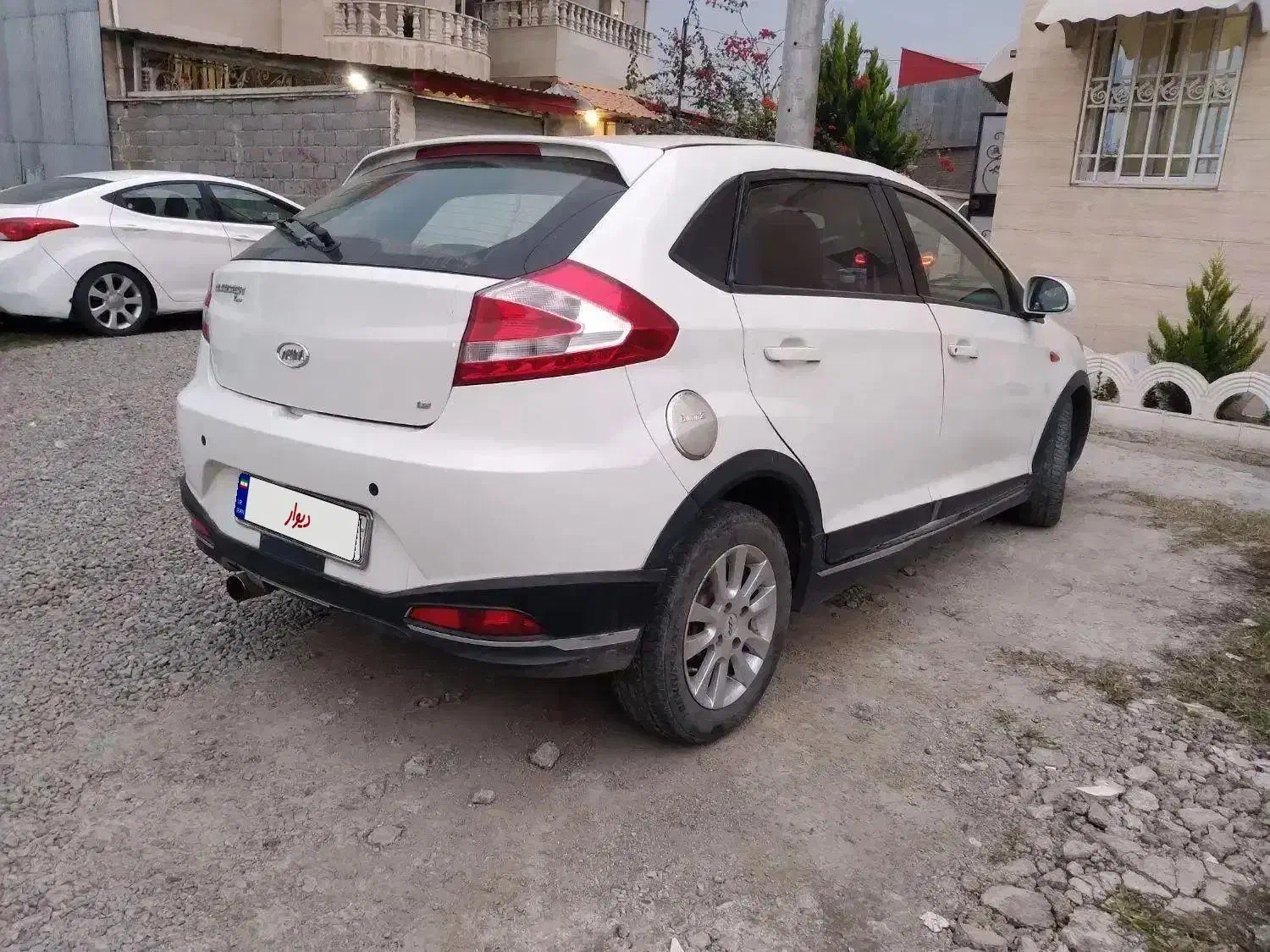 فروش ام وی ام 315 H نیو|خودرو سواری و وانت|رشت, بلوار گیلان|دیوار