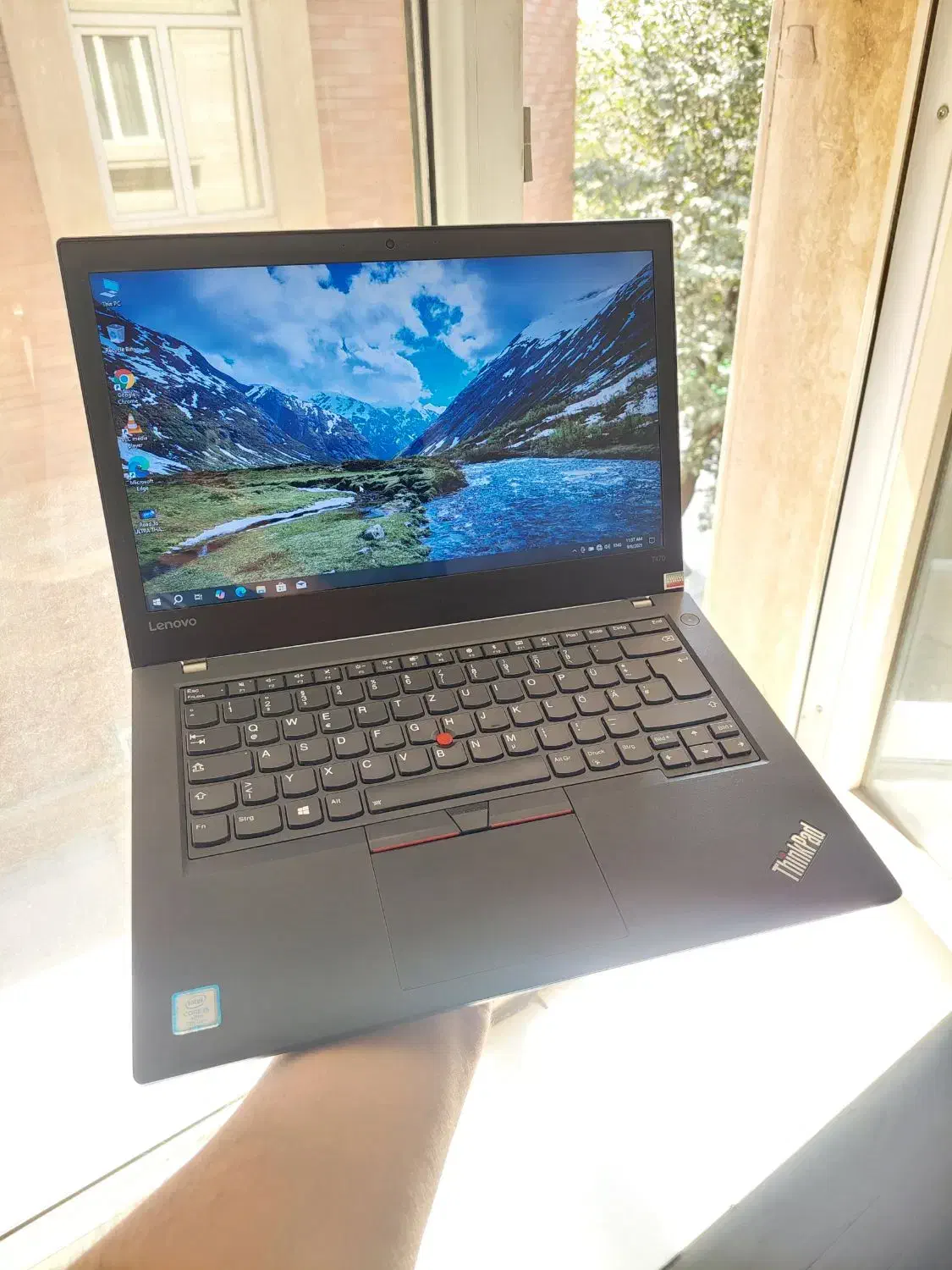 لپ‌تاپ لنوو سوپر اسلیم و سبک core i7 در حد|رایانه همراه|تهران, مینای جنوبی|دیوار