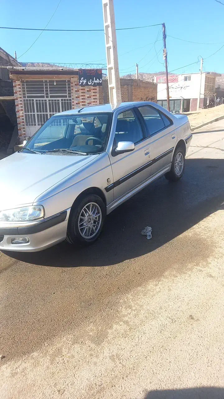 پژو پارس ELX ۸۲|خودرو سواری و وانت|لردگان, |دیوار