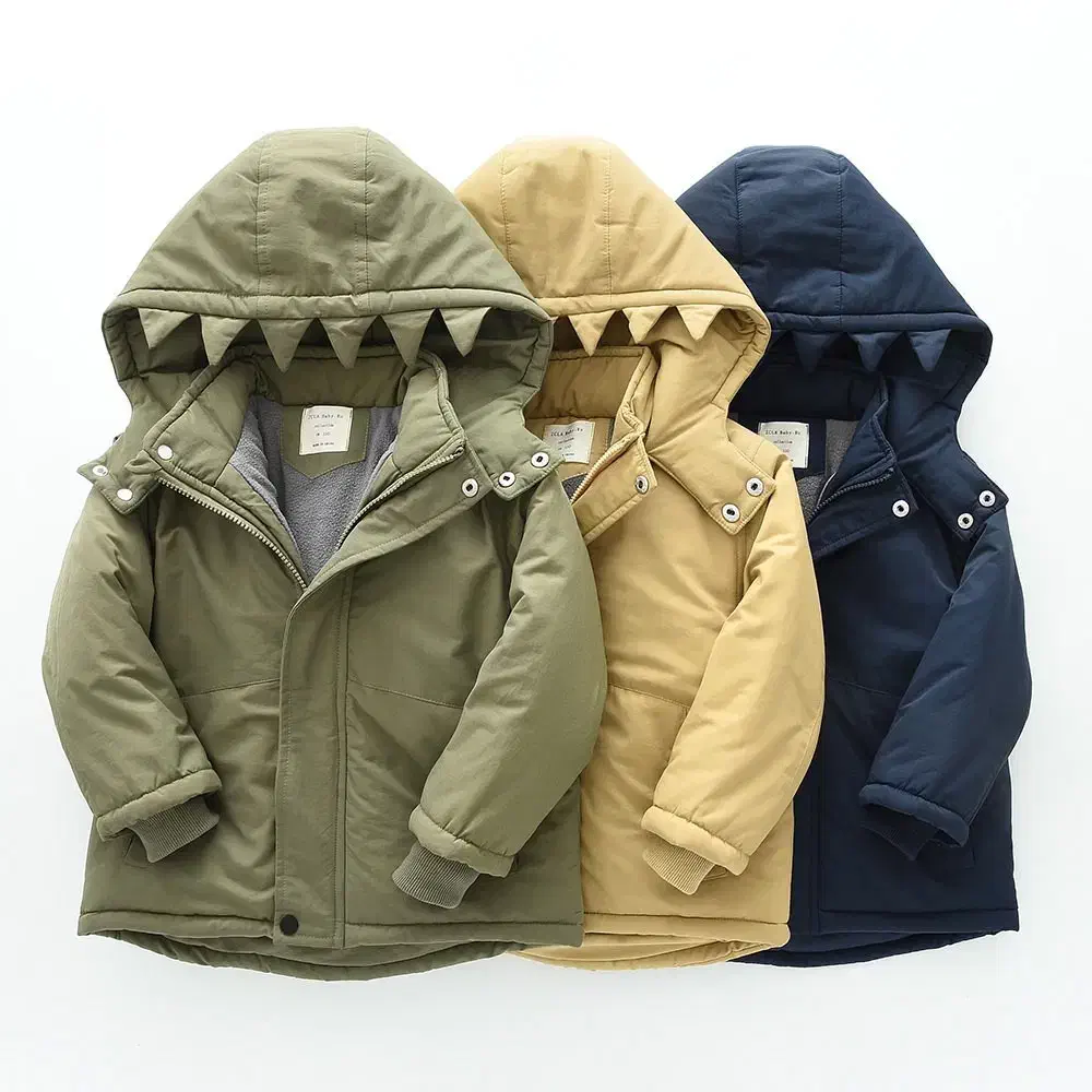 کاپشن بچگانه اسپرت پسرانه و دخترانه کتان روسی|کفش و لباس بچه|مشهد, سجاد شهر|دیوار