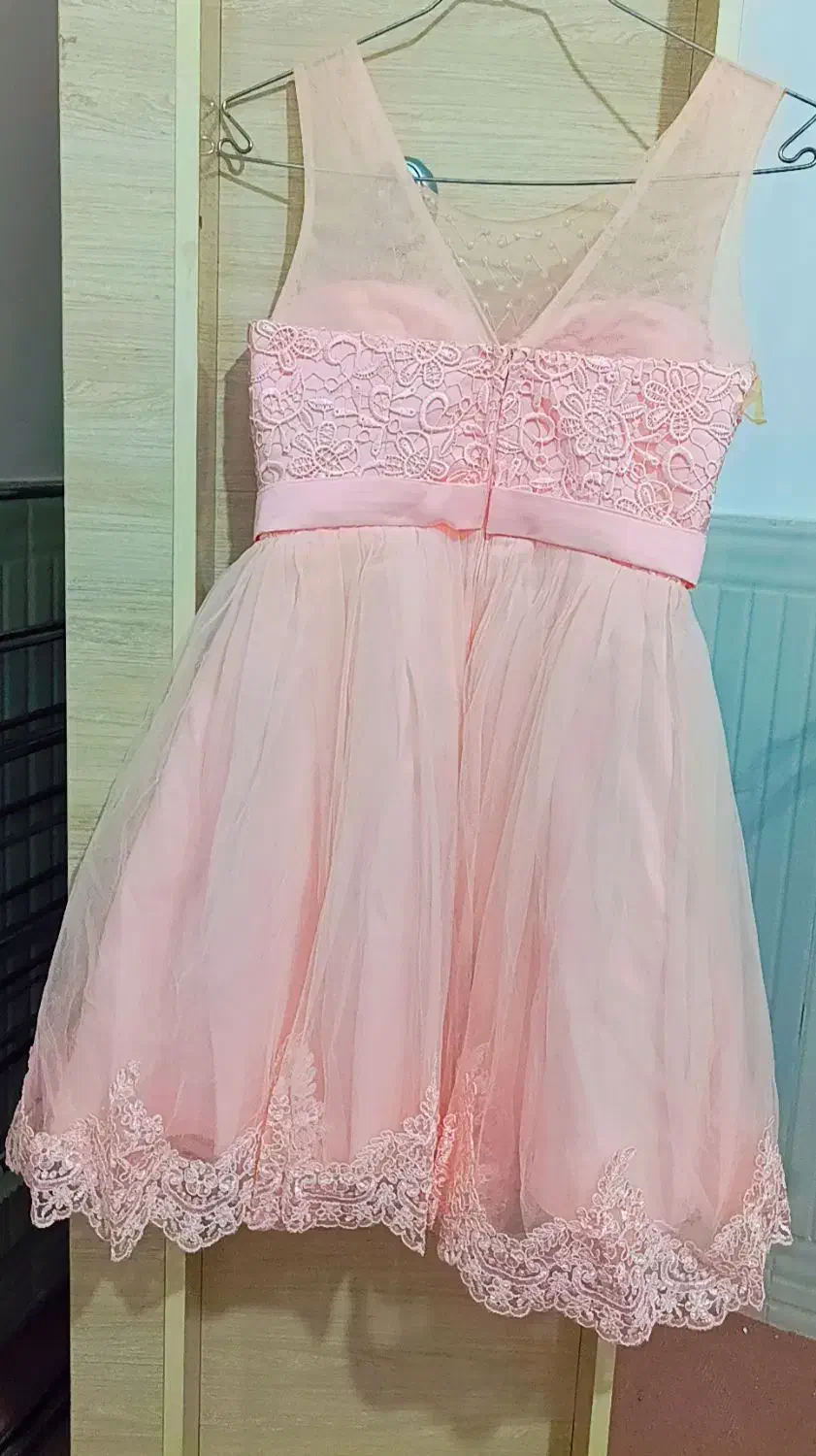 لباس عروسکی سایز 38|لباس|شیراز, شهرک بهار|دیوار