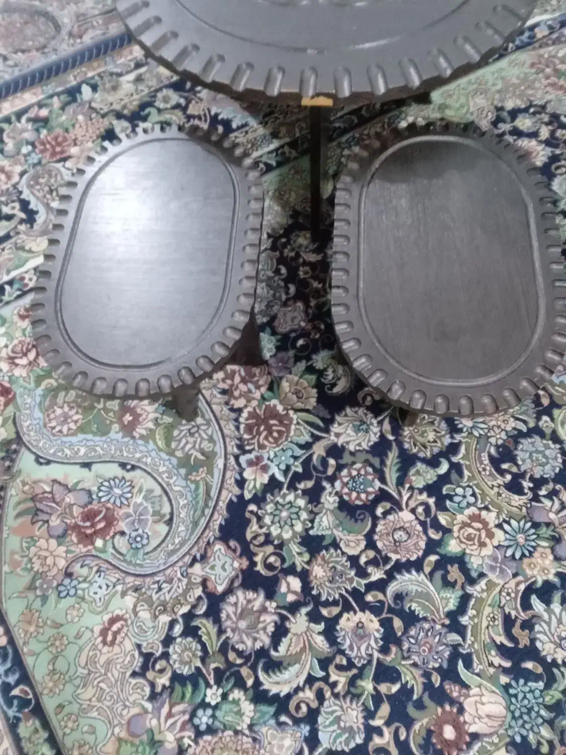 میز عسلی وجلومبلی|مبلمان خانگی و میز عسلی|خرمدره, |دیوار