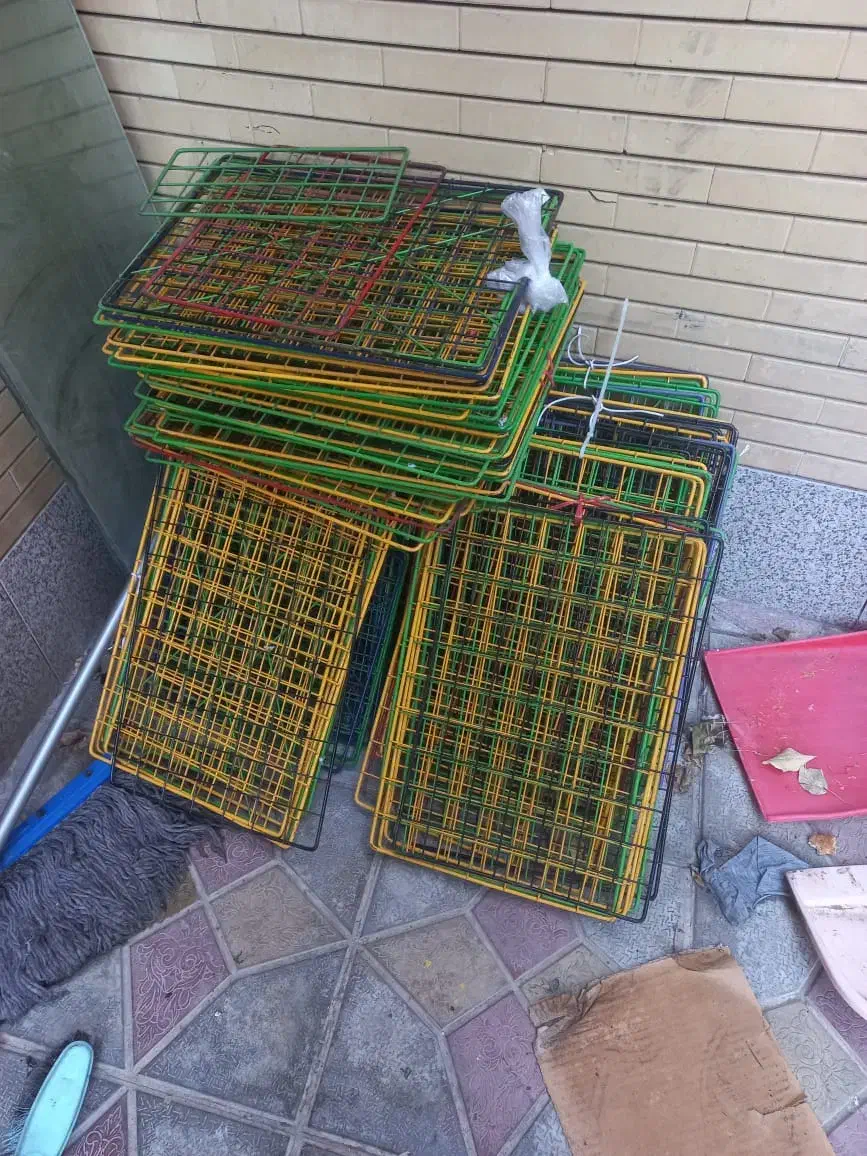 قفسه فلزی|کتابخانه، شلف، قفسه‌های دیواری|تبریز, |دیوار