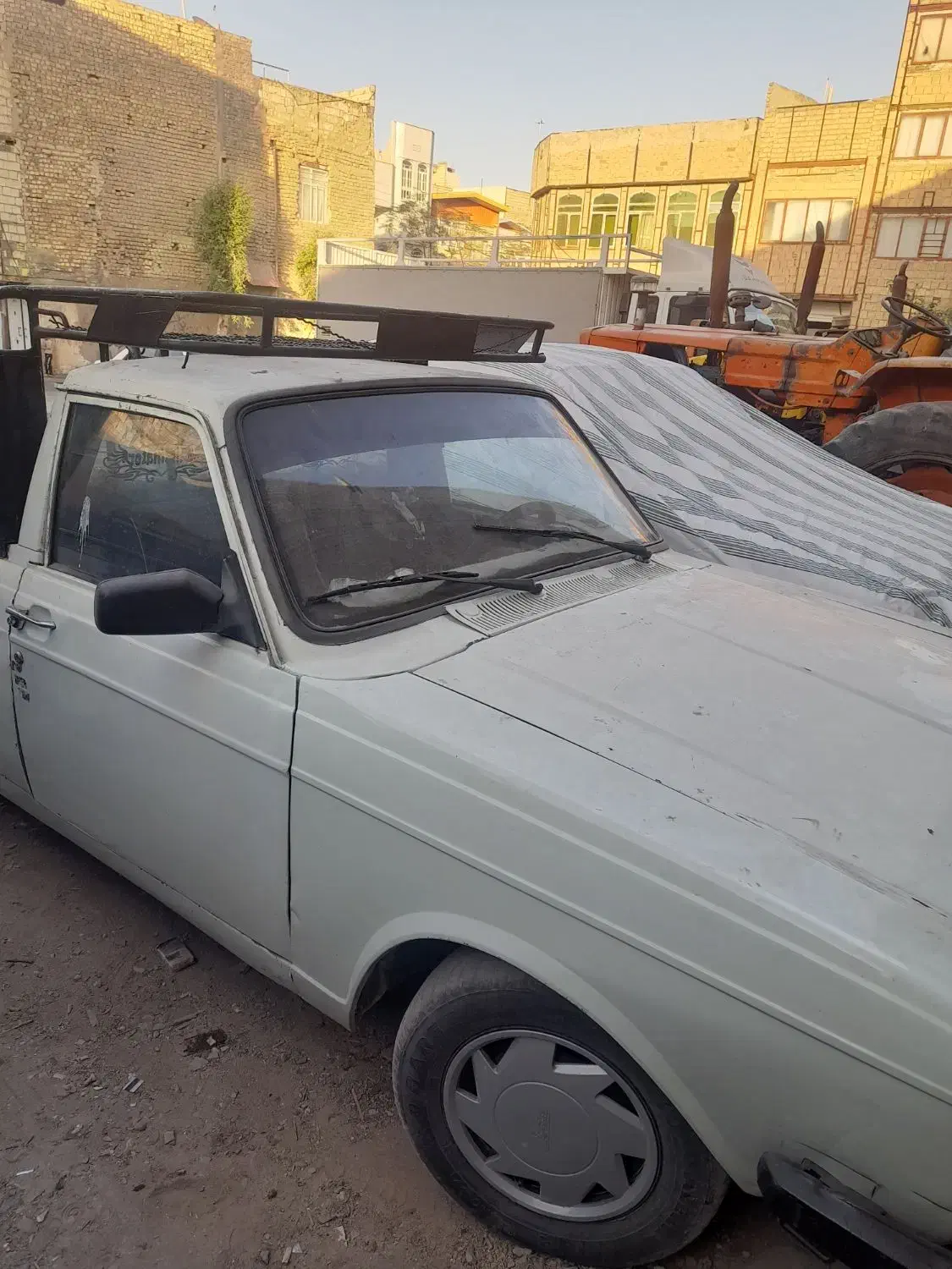 وانت پیکان88|خودرو سواری و وانت|قم, ولیعصر|دیوار