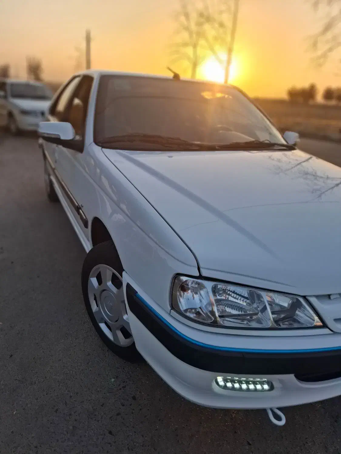 پژو پارس  tu5  مدل ۱۴۰۲|خودرو سواری و وانت|هشتگرد, هشتگرد قدیم|دیوار