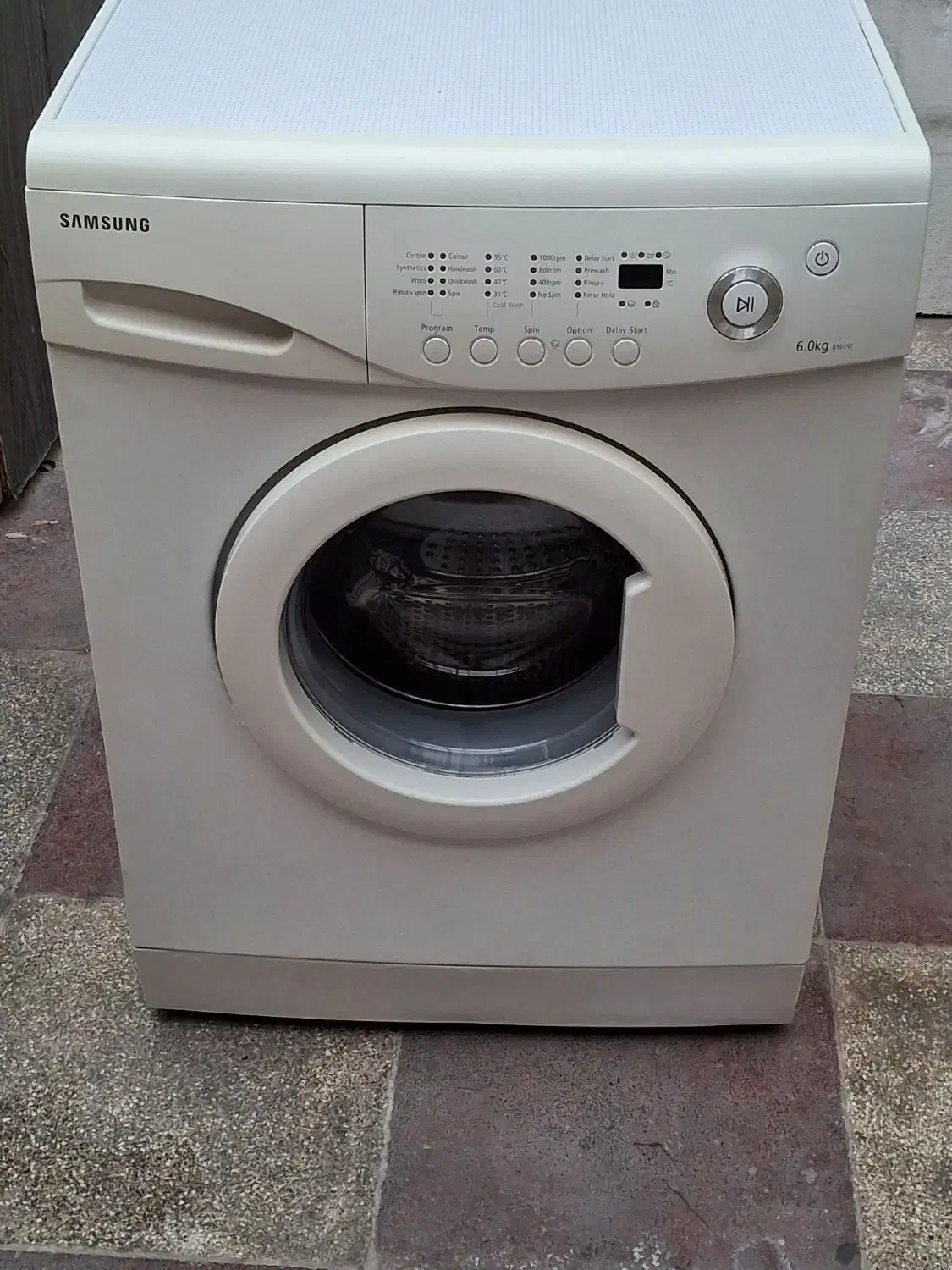 ماشین لباسشویی SAMSUNG|ماشین لباسشویی و خشک‌کن لباس|علی‌آباد کتول, |دیوار