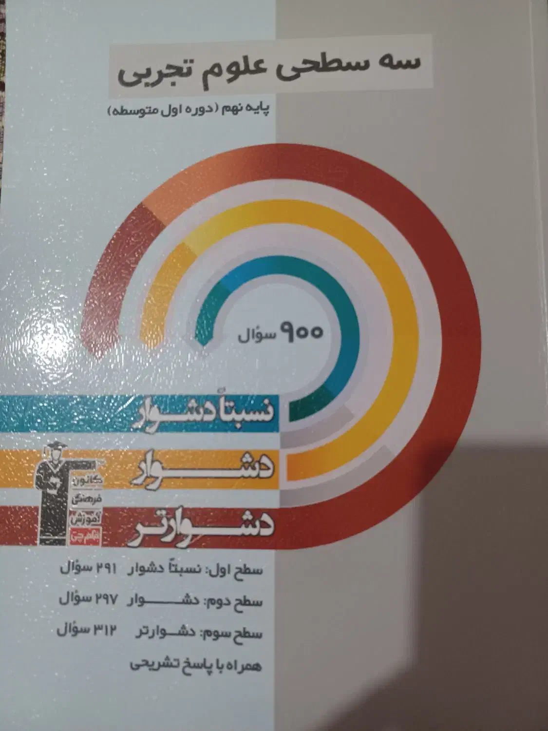 کتابهای مناسب تیزهوشان و نمونه قلمچی|کتاب و مجله آموزشی|اردبیل, |دیوار