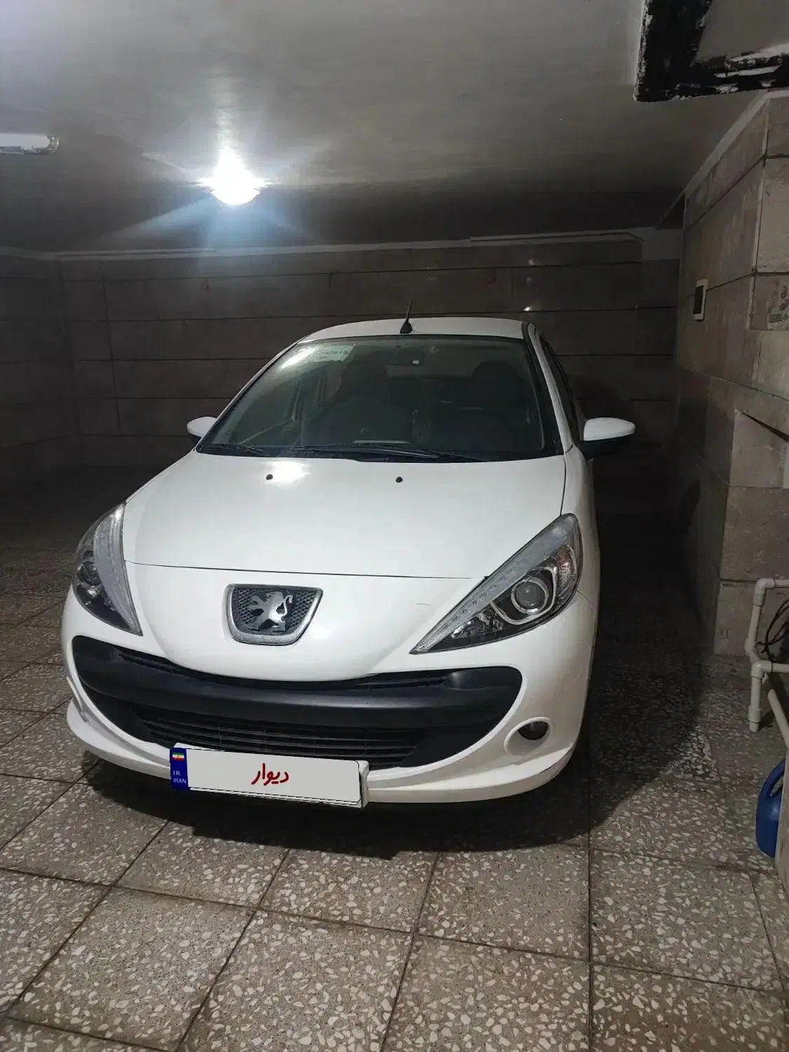 پژو 207 TU5 سقف فلزی مدل 1403|خودرو سواری و وانت|پاکدشت, پاکدشت (مامازند)|دیوار
