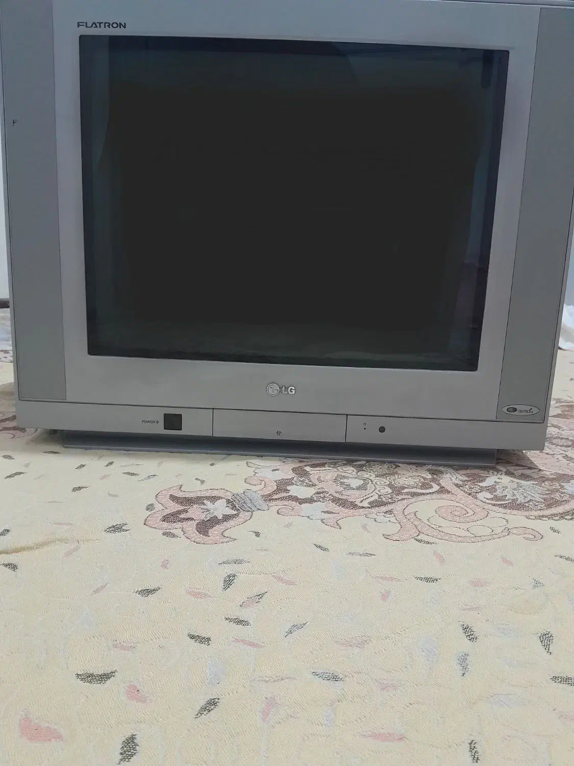 تلویزیون ۲۱ اینچ LG|تلویزیون و پروژکتور|پردیس, فاز ۱۱|دیوار