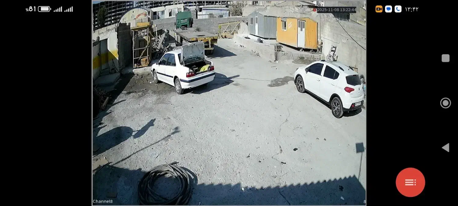 فروش و نصب و اجرای انواع دوربین مدار بسته|دوربین مداربسته|محمدشهر, محمدشهر|دیوار