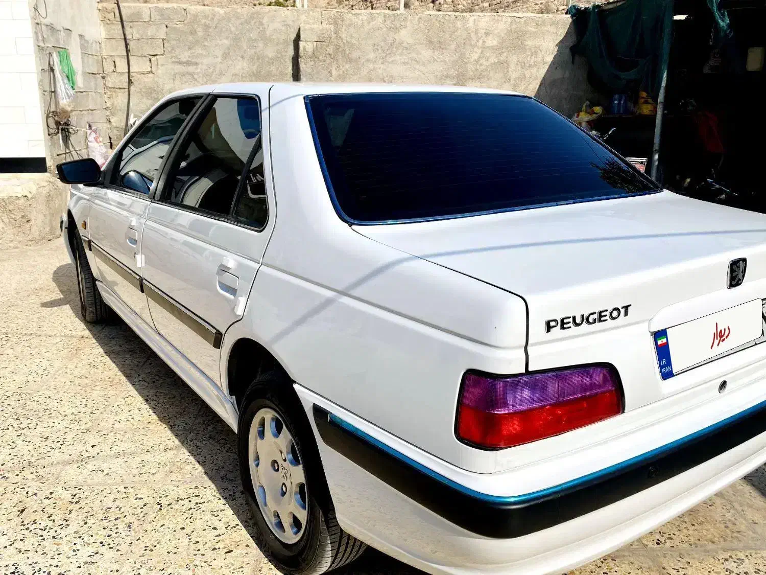 پارس سال مدل۱۴۰۰ کلکسیونی صفر عروسک|خودرو سواری و وانت|فسارود, |دیوار