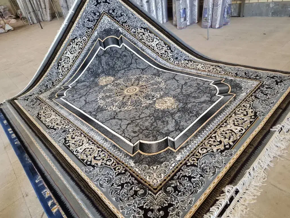 فرش فروشی|فرش|لنجان, |دیوار