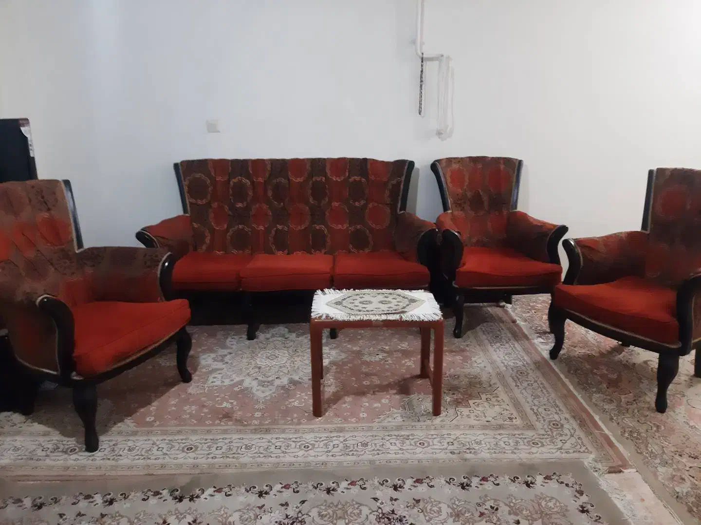 فروش مبل راحتی|مبلمان خانگی و میز عسلی|تهران, ائمه اطهار|دیوار