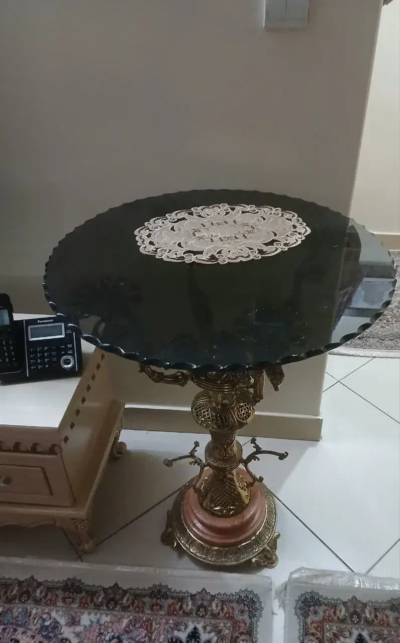 ساعت و میز خاطره|صنایع دستی و سایر لوازم تزئینی|تهران, والفجر (افسریه)|دیوار