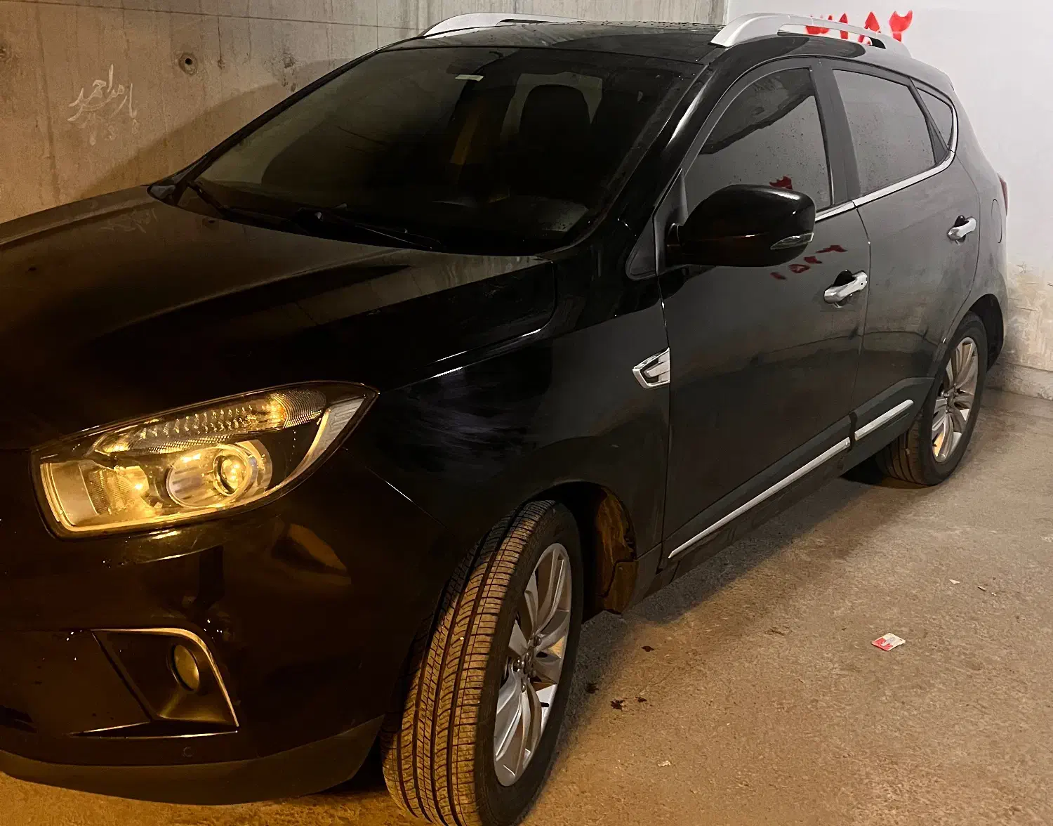 جک s5 تمیز و کم کار اتومات|خودرو سواری و وانت|قزوین, |دیوار