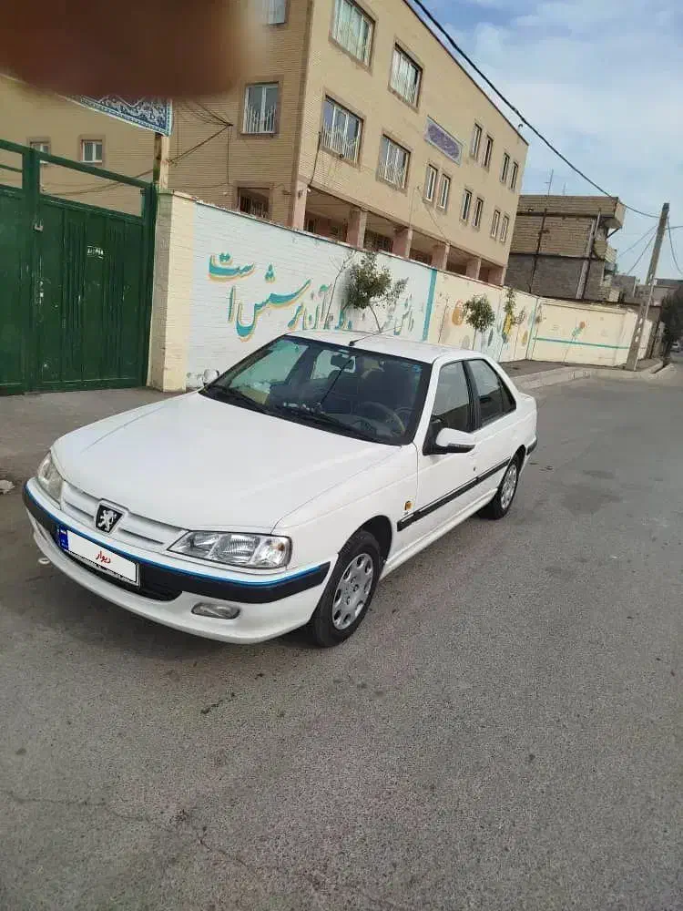 پارس xu7 مدل 92|خودرو سواری و وانت|محمدشهر, شهرک پیام (مهرالبرز)|دیوار