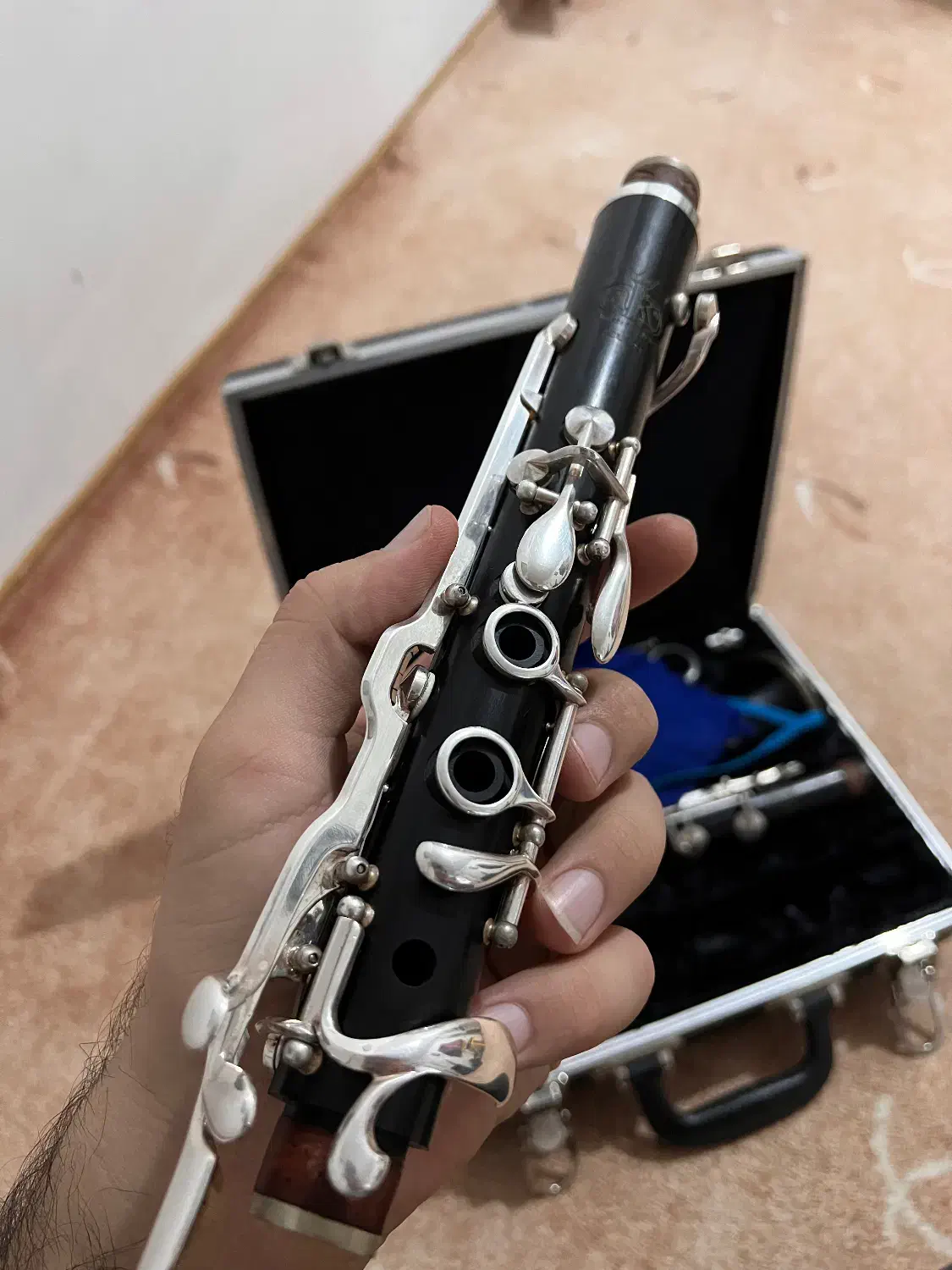 کلارینت آماتی 340|سازهای بادی|تهران, شهرک صدرا|دیوار