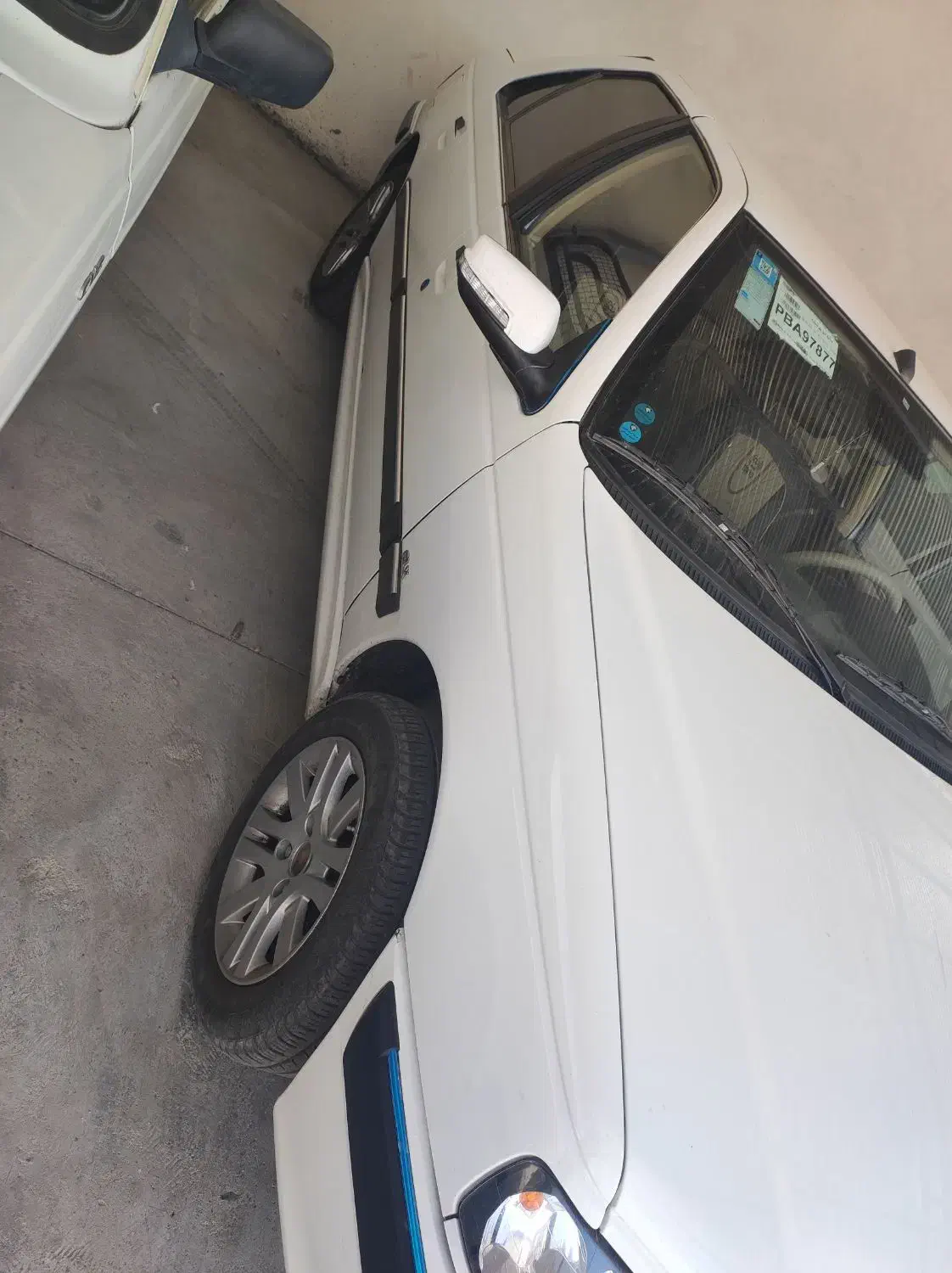 پارس elx|خودرو سواری و وانت|یزد, |دیوار