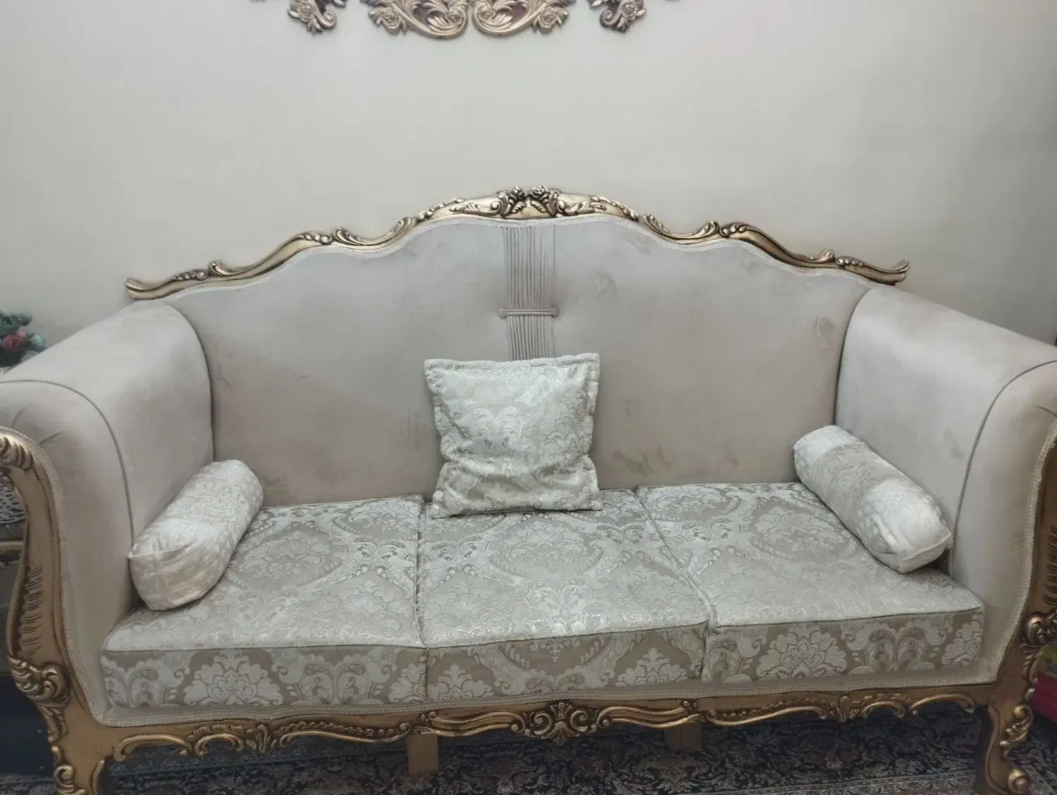 مبل ۷نفره|مبلمان خانگی و میز عسلی|تهران, مطهری|دیوار