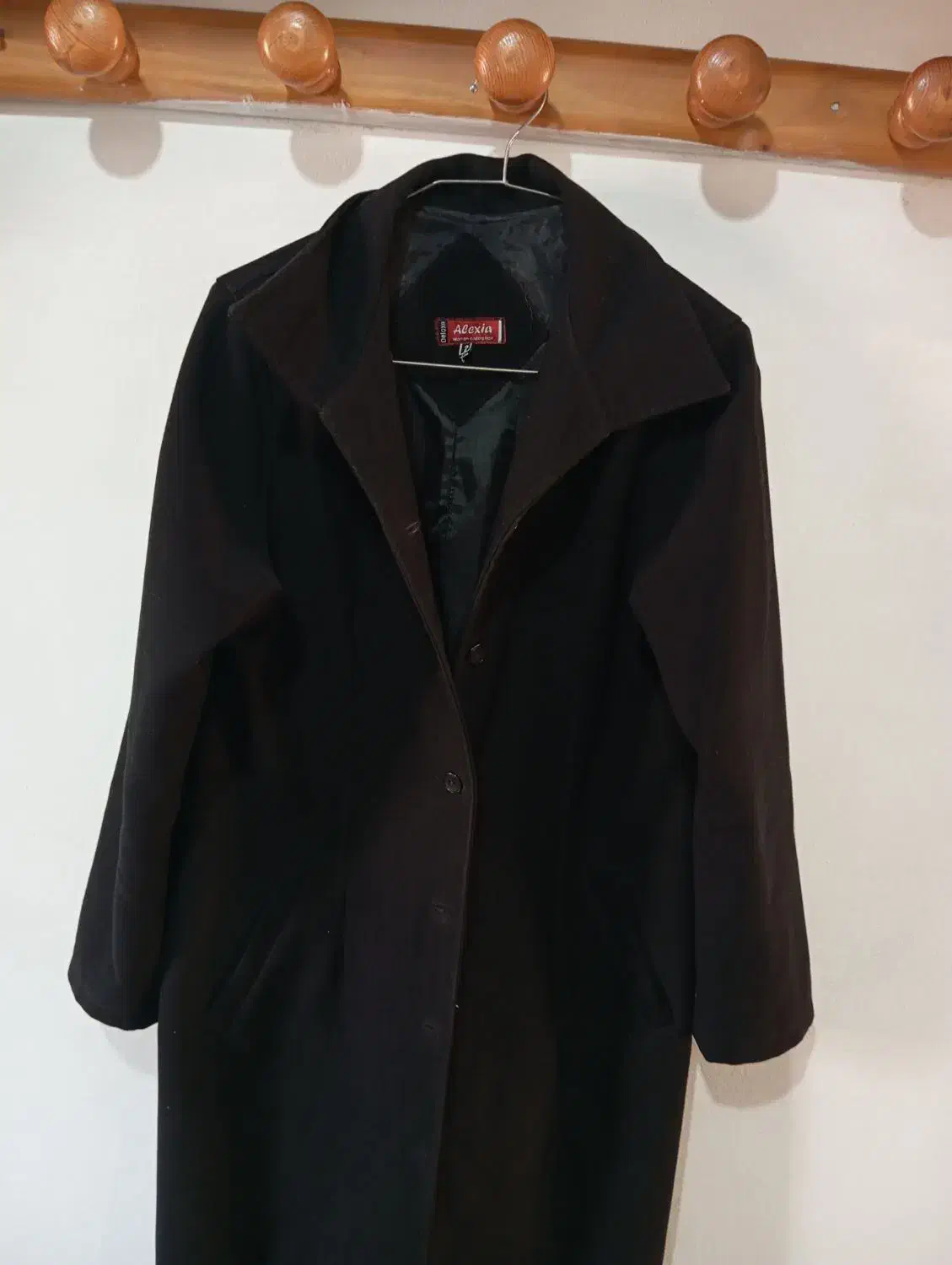 پالتو زمستانی|لباس|چالوس, |دیوار