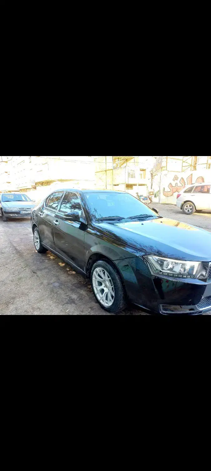 دنا پلاس 401 کم کار تک برگ سند،نقد اقساط|خودرو سواری و وانت|مشهد, الهیه|دیوار