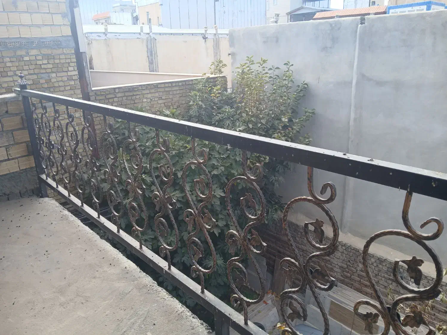 فروش نرده فر فورژه|مصالح و تجهیزات ساختمان|بروجرد, |دیوار