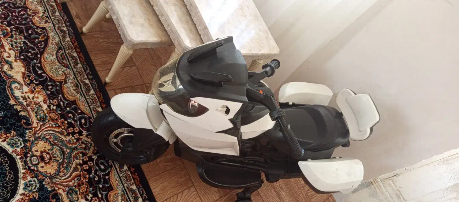 موتور شارژی|اسباببازی|ماکو, |دیوار