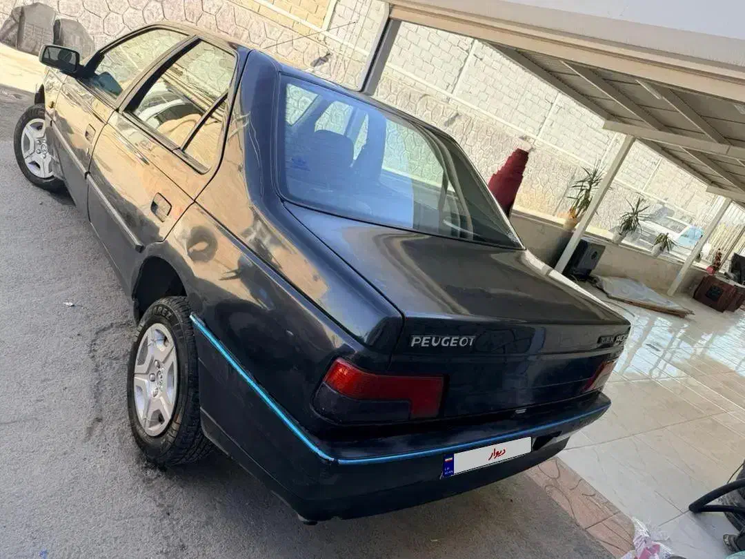 پژو ۴۰۵ مدل ۸۲|خودرو سواری و وانت|خسروشاه, |دیوار