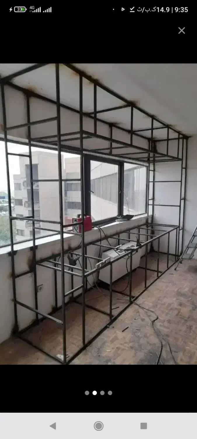 جوشکاریسیار|خدمات پیشه و مهارت|قزوین, |دیوار