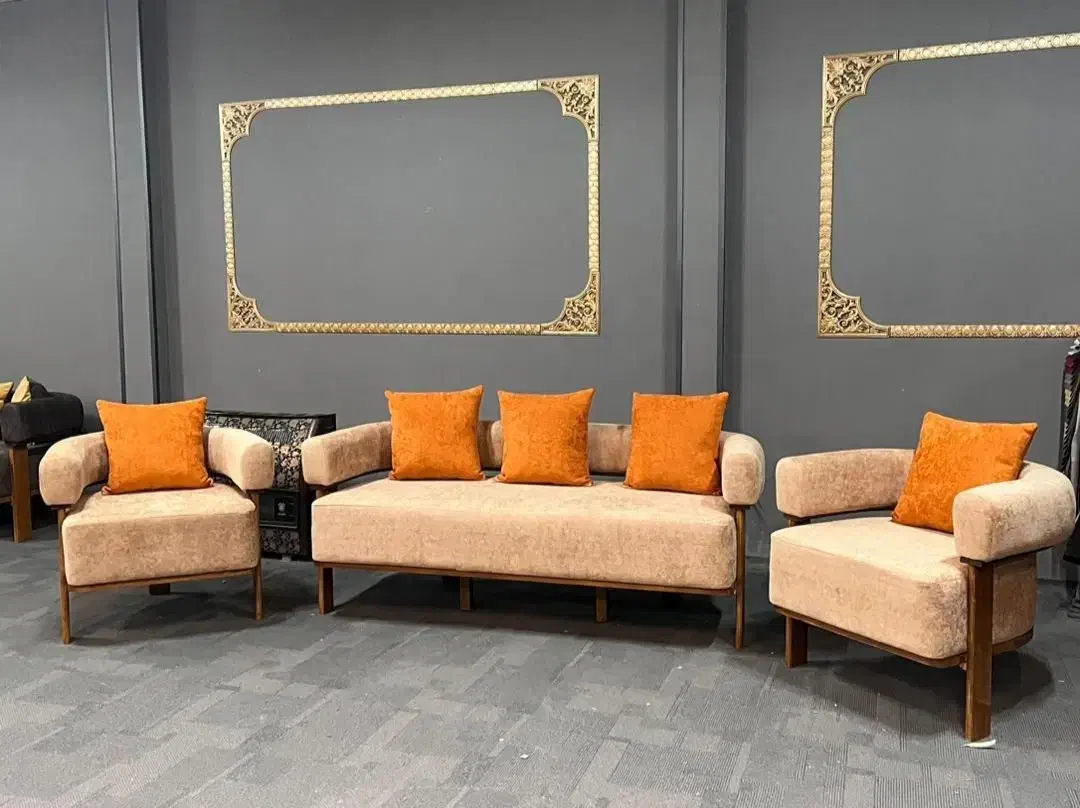 مبل راحتی/مدل گیوتین/شیک|مبلمان خانگی و میز عسلی|مشهد, رسالت|دیوار