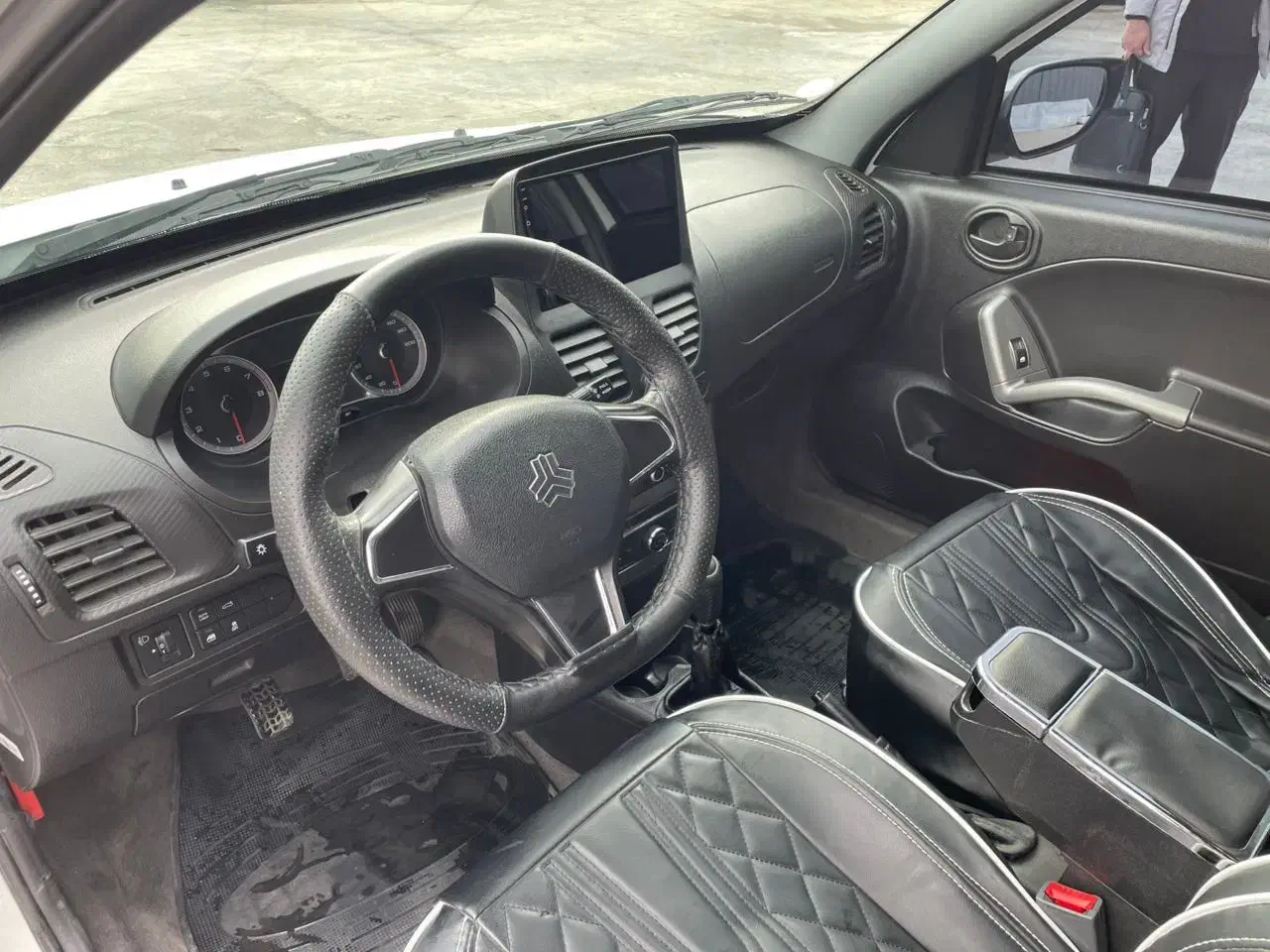 ساینا اس|خودرو سواری و وانت|قدس, شهرک فرزان|دیوار