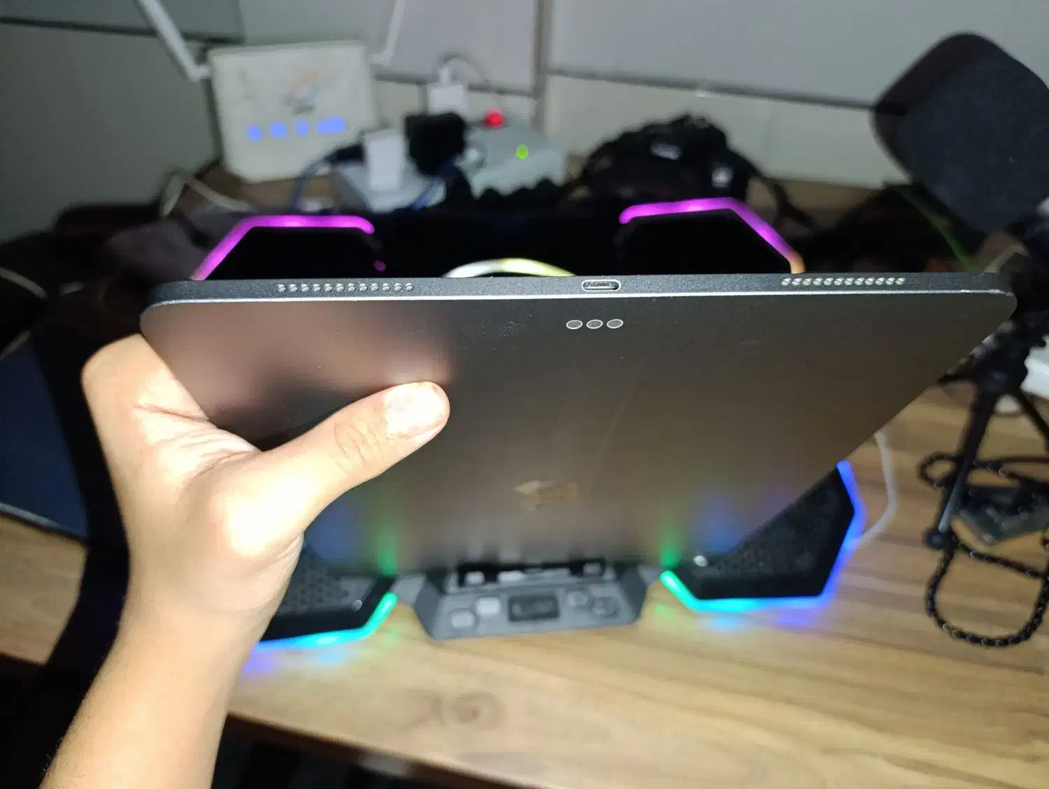 آیپد Air7 ( 256 گیگ ) ( 13 اینچ )|تبلت|اصفهان, برازنده|دیوار