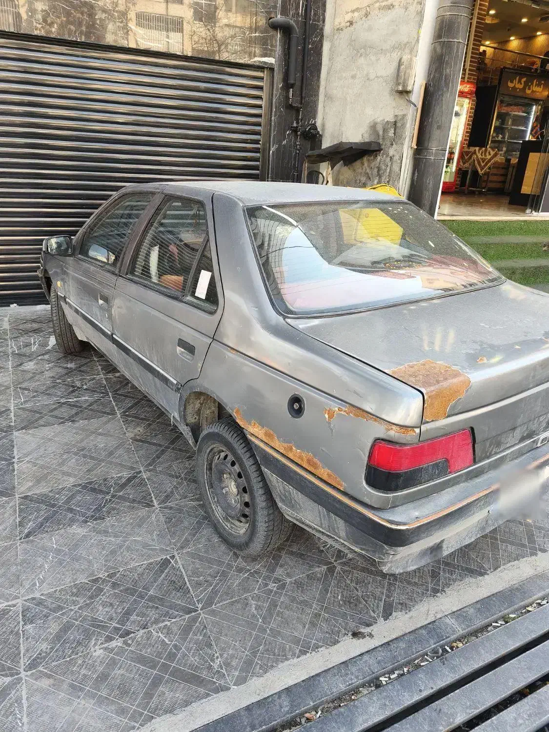 پژو 405 مدل 85|خودرو سواری و وانت|کرج, عظیمیه|دیوار